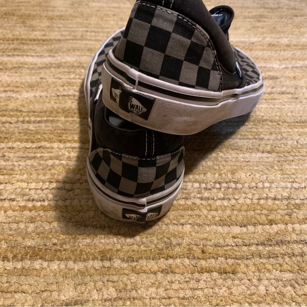 Vans 9.5 men’s 11 women’s - Picture 3 of 5